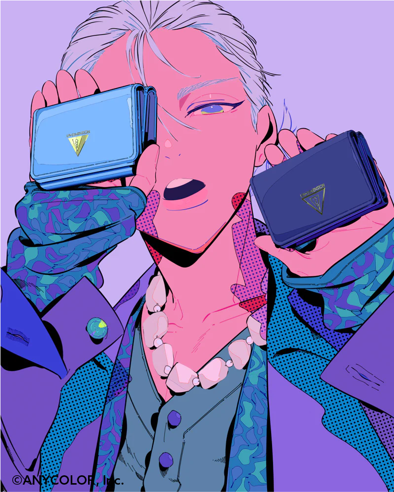 UN-DIMENSION Vol.3 イブラヒム × フレン・E・ルスタリオ artwork