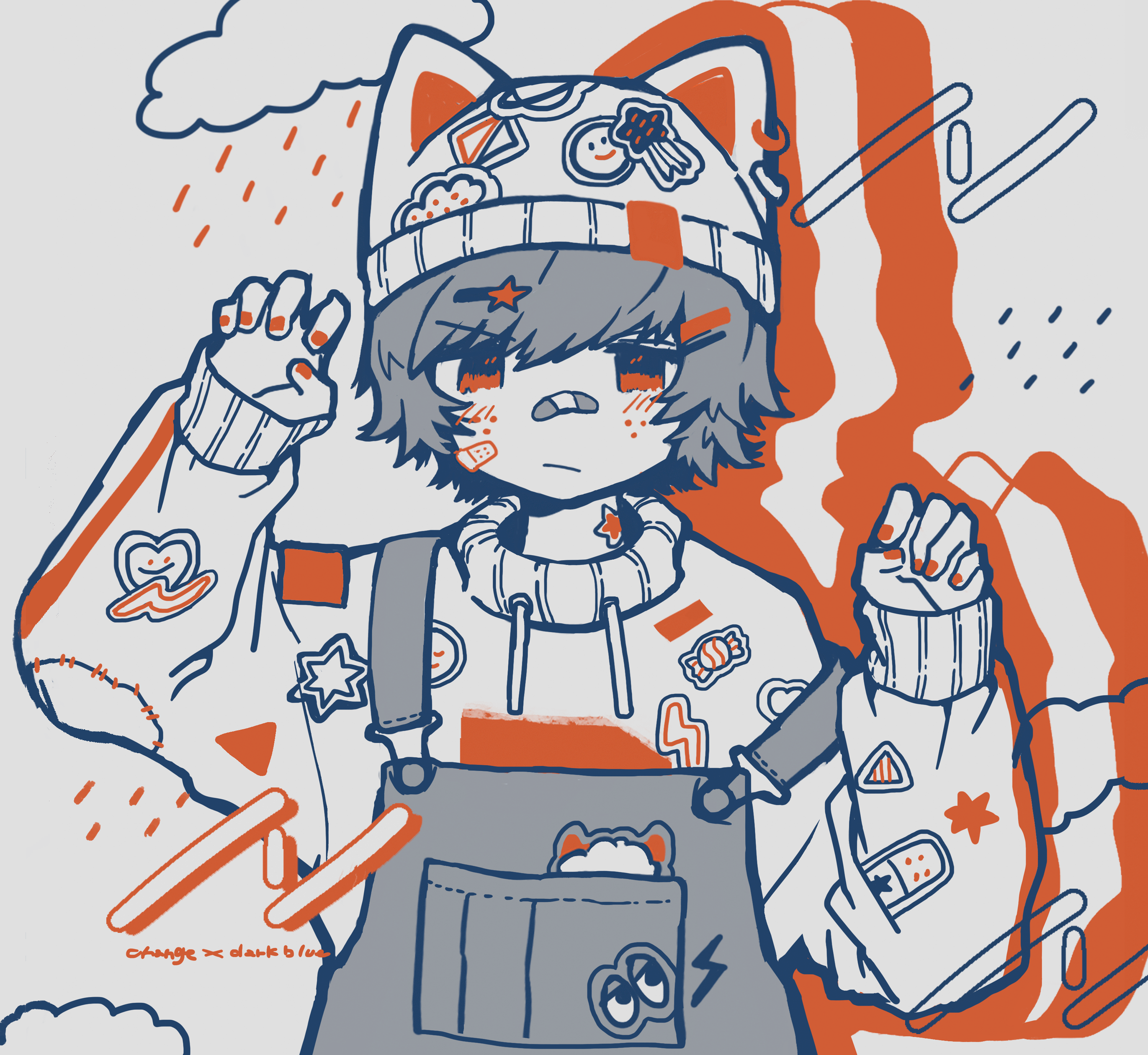 おそら☆様ご依頼用36 Art Selection- ときのそら – hololive production official shop